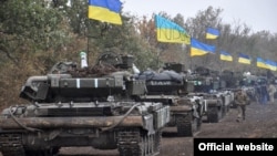 Українські військовослужбовці у зоні АТО. Ілюстраційне фото