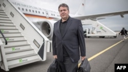 زیگمار گابریل روز پنج‌شنبه با مقام‌های آمریکا در واشینگتن دیدار می‌کند