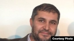 Фарҳод Одинаев, ҳуқуқшинос ва фаъоли иҷтимоӣ.