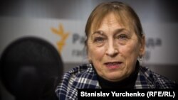 Соціолог Ірина Бекешкіна