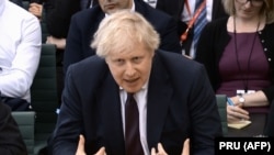 Boris Johnson