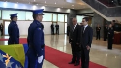 Posljednji ispraćaj Sulejmana Tihića