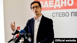 Стево Пендаровски 