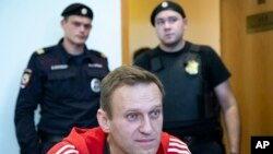 Алексей Навальный.