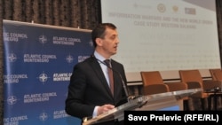 Poziv NATO-u, desiće se, ne daj bože, ovdje u Skupštini Crne Gore: Predrag Bošković