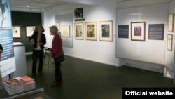 Imagine din expoziție