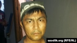 Актер Дильмурод Массаидов, создавший образ Джумы Намангани.