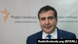 Міхеїл Саакашвілі