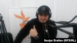 Элан Абдыкеримов.