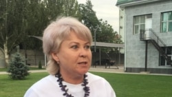 Ирина Карамушкина.