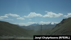 Кара-Кужурдун жолу