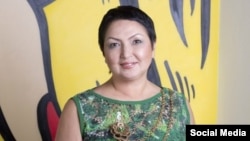 Рушания Бильгильдеева