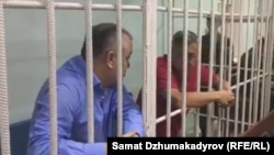 Текебаев и Чотонов