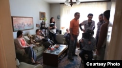 Snimanje filma "Obrana i zaštita", FOTO: Marko Stanić