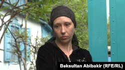 Оксана Акименко Алексейдин апасы