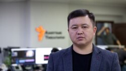 Тынчтык Алтымышев.