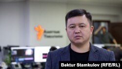 Тынчтык Алтымышев