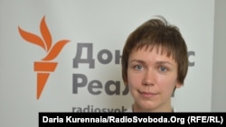 Светлана Колодий, координаторка программы обмена студентов Украины GOxChange
