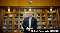 Kemal Kozarić, foto: Midhat Poturović