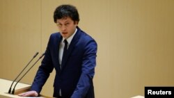 ირაკლი კობახიძე