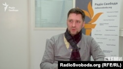Заступник керівника ТОВ «Домобудівна компанія №7» Юрій Сокольницький: «Є розпорядження Азарова від 2013 року, яке дозволяє нам будувати»