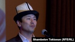 Нуржигит Кадырбеков.