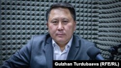 Курманкул Зулушев.