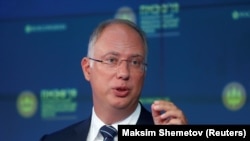 Кирилл Дмитриев 