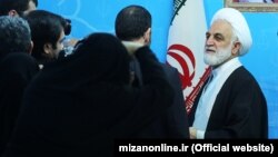 محسنی اژه‌ای سخنگوی قوه قضائیه