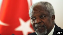 Kofi Annan