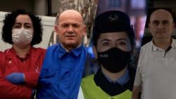 Heronjtë e padukshëm të pandemisë