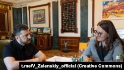 14 липня президент України Володимир Зеленський запропонував Свириденко очолити уряд України та «суттєво оновити його роботу»