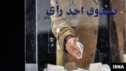 عکس از انتخابات ریاست جمهوری سال ۸۸