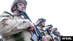 Прошлый год, по оценке военных аналитиков, оказался для Грузии наиболее кровавым за всю историю афганской операции