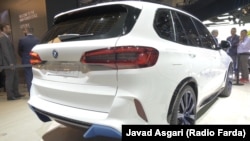 Hidrogéncella fogja hajtani a BMW i Hydrogen NEXT kocsijait is