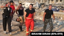 Во областа погодена од експлозијата, пет болници не функционираат или делумно функционираат, а многу здравствени центри и установи за примарна нега се оштетени или не се во функција.