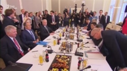 Зустріч глав МЗС в Мюнхені (відео)