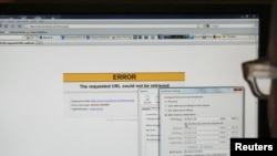 У Сирії Facebook заблокований, доводиться пробувати дістатися до сайту через проксі-сервери