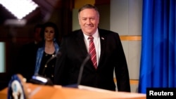 На думку державного секретаря, Близький схід став більш мирним внаслідок відмови Вашингтону від ядерної угоди