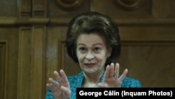 Cristina Tarcea, președinta instanței supreme, îi scrie lui Valer Dorneanu, la CCR.