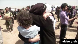 Туткундан чыккан езиддер