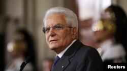 Sergio Mattarella