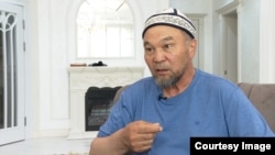 Болот Мамбеталиев.