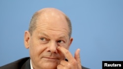 Cancelarul Germaniei, Olaf Scholz