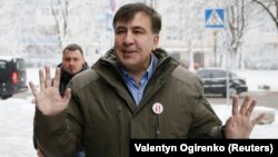 მიხეილ სააკაშვილი