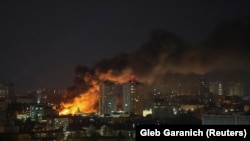 Росія б'є по Україні. Наслідки атаки на Київ (фотосвідчення)