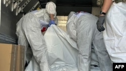 Представник російської переговорної групи заявив, що «є сигнали про те, що передача тіл буде перенесена на наступний тиждень» (фото ілюстративне)