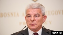 Šefik Džaferović član Predsjedništva BiH