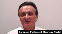 Directorul executiv al Astra Zeneca, Pascal Soriot. AstraZeneca și-a dezvoltat vaccinul anti-Covid în colaborare cu Universitatea Oxfort. El este folosit masiv în campania de vaccinare din Marea Britanie.