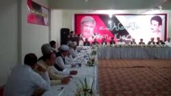 مولانا ګل نصیب خان: مقتدر قوتونه پاکستان د بحران سره مخ کوي.